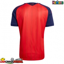 Camisa de Futebol Espanha Equipamento Principal Mundo 2026 Manga Curta